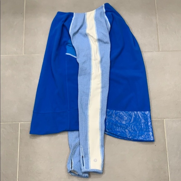 Lululemon running fleece - Picture 13 of 14